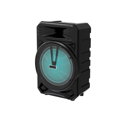 Portable bluetooth speakers 8102 with light