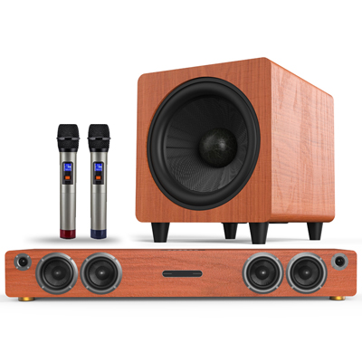 90W soundbar A10 with strong BASS for TV